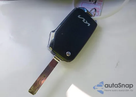 2022 Kia Forte Lxs из США, поврежденный, VIN 3KPF24AD4NE415771